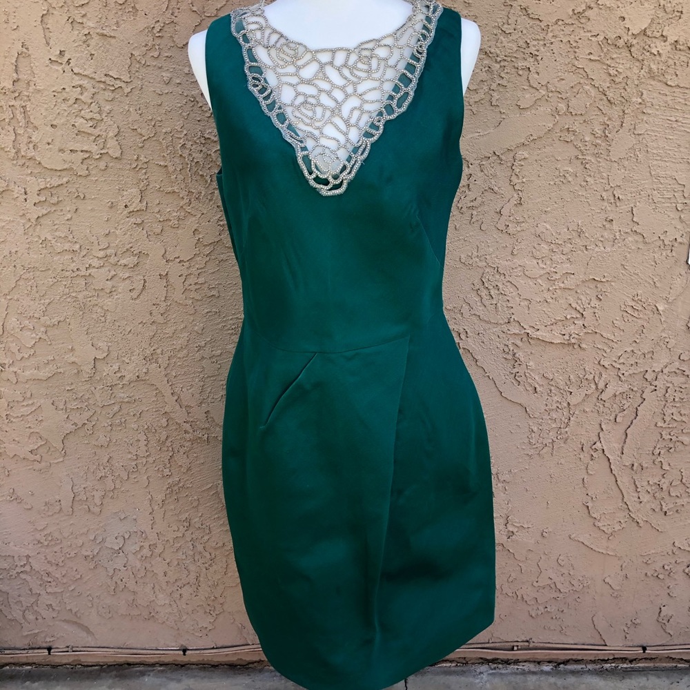 LELA ROSE Dress